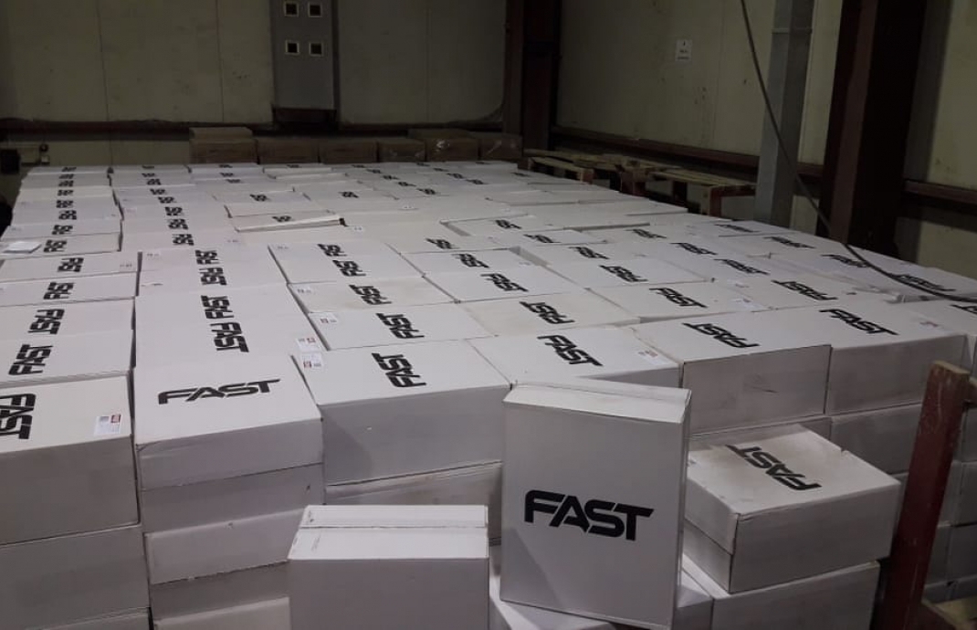 Қырғызстаннан Қазақстанға 400 мың қорап темекіні кіргізбек болған