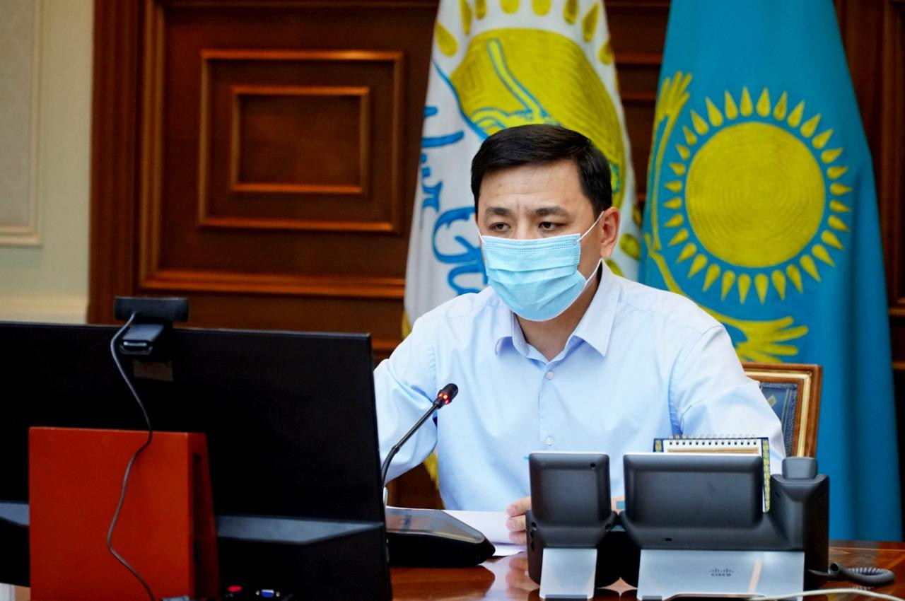 Індеттің жаңа толқынына дайын болуымыз керек - Алтай Көлгінов