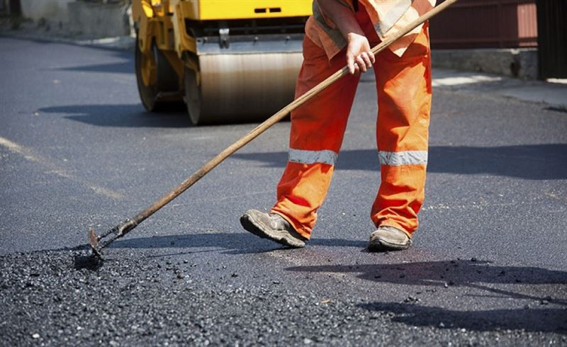 Сауран көшесі 18 маусымға дейін жартылай жабылды