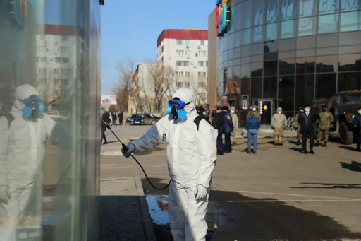 Солтүстік Қазақстанда санитарлық режім күшейтіледі