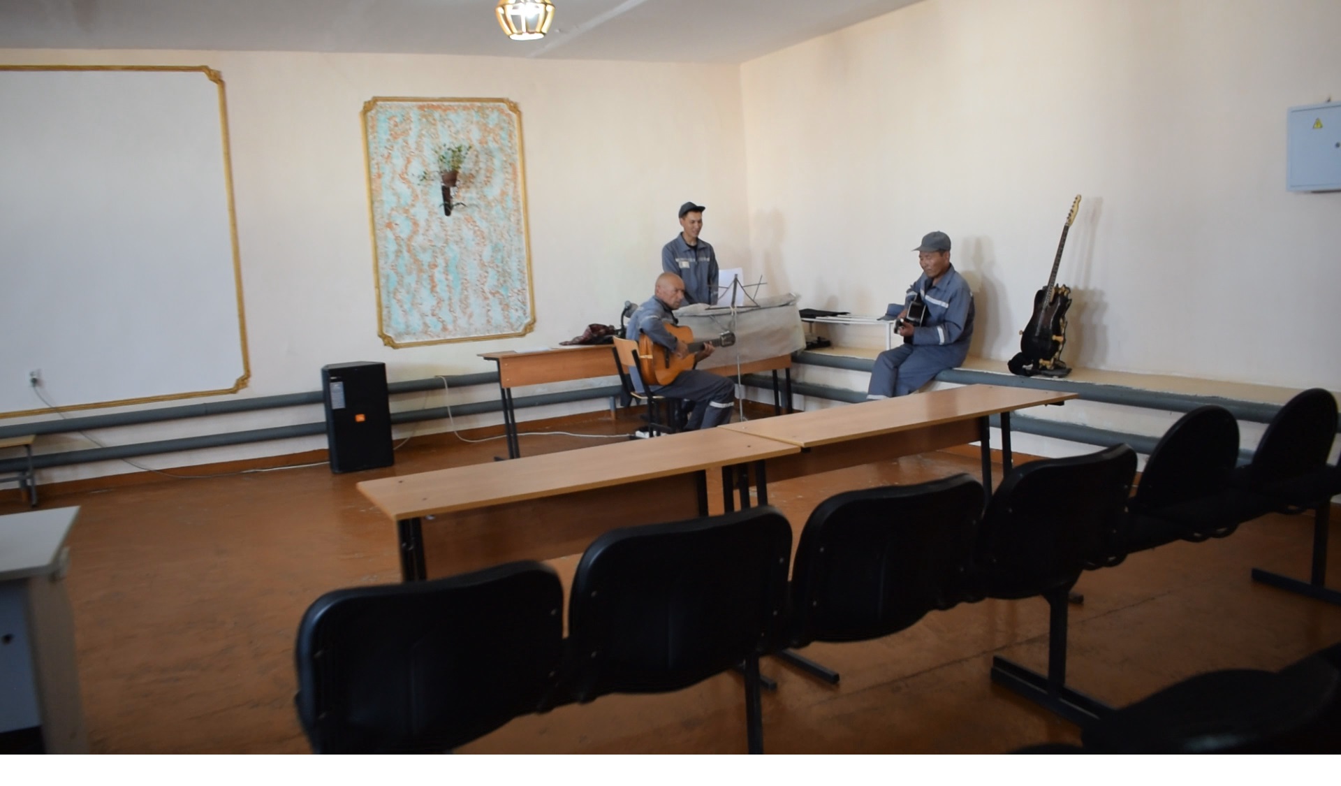 Маңғыстау облысында видеоүндеу жолдаған сотталушы өз жазбасынан бас тартты