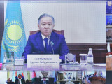Н.Нығматулин ҰҚШҰ Парламенттік Ассамблеясының отырысында сөз сөйледі
