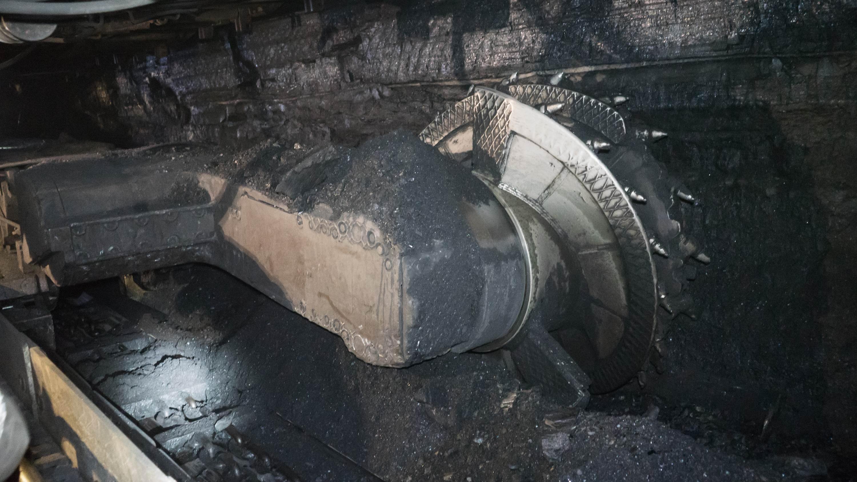 Қарағанды шахтасында жаңа лава жұмысын бастады