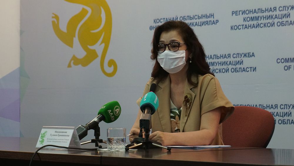 Қостанай облысында 105 көшенің атауы өзгерген