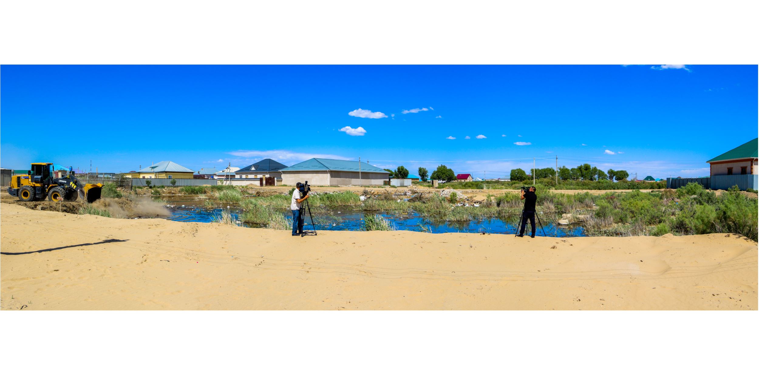 Сор көлдер сорға айналмасын десек...