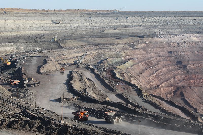 Аймақтағы «ақылды» кеніш