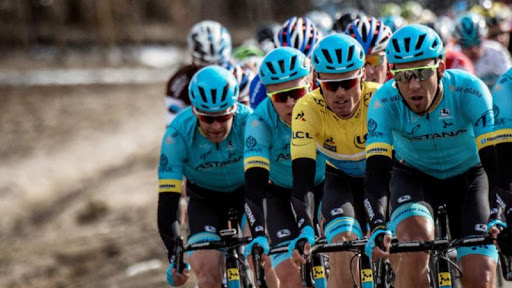 Жоспарымен бөлісті