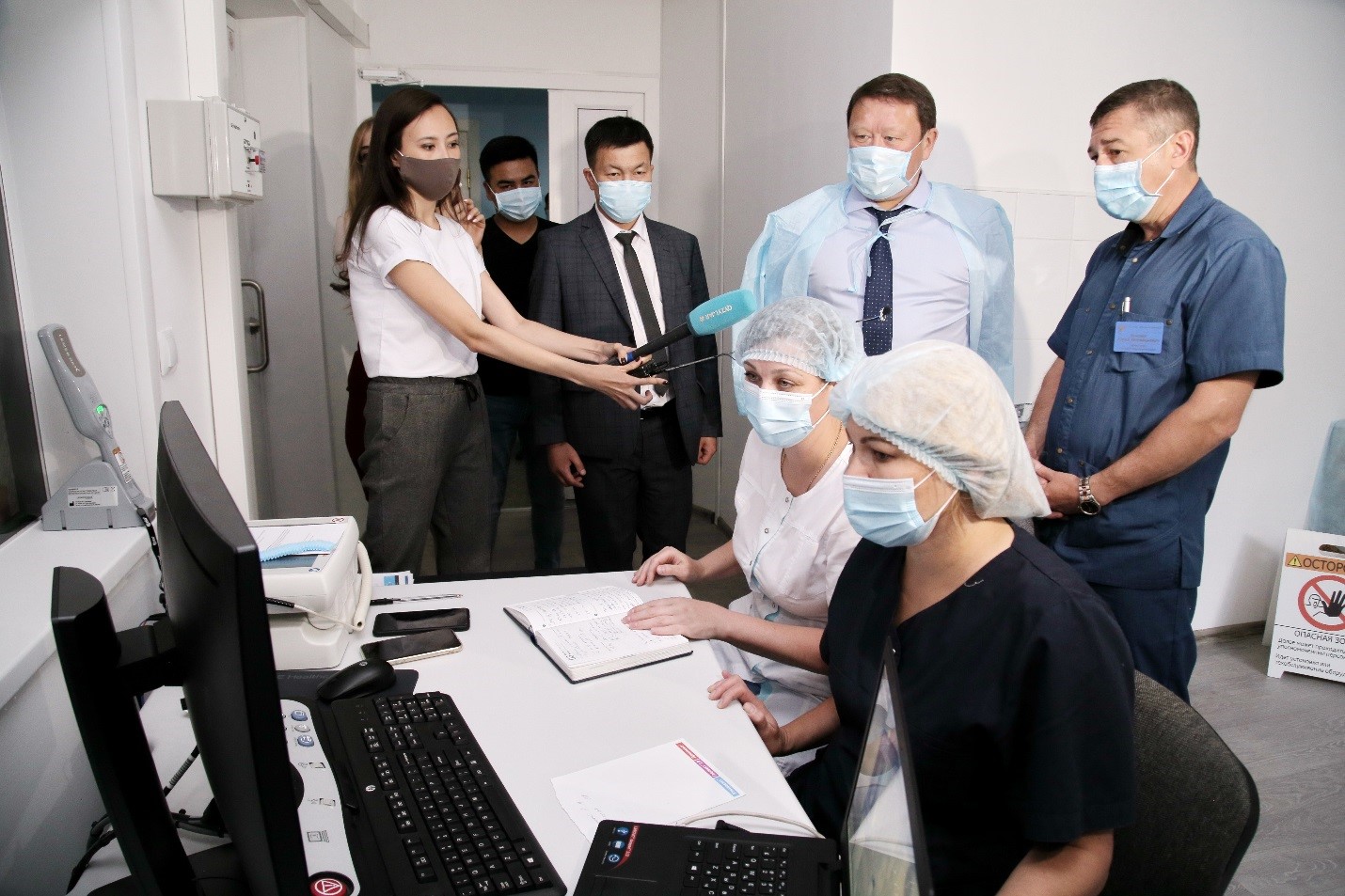 Денсаулыққа көңіл бөлу - халық мұқтажын ақтау