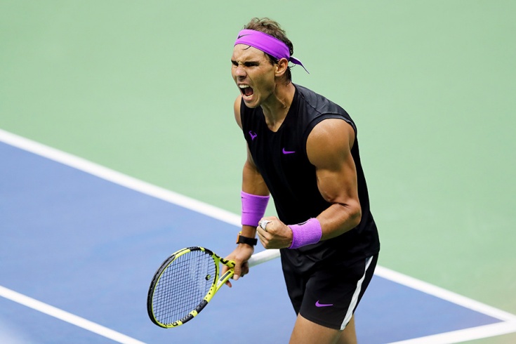 US Open турнирі белгіленген уақытында өтеді