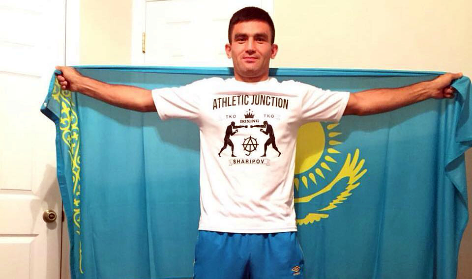 Бобыржан Моминов америкалық қарсыласын ұтты