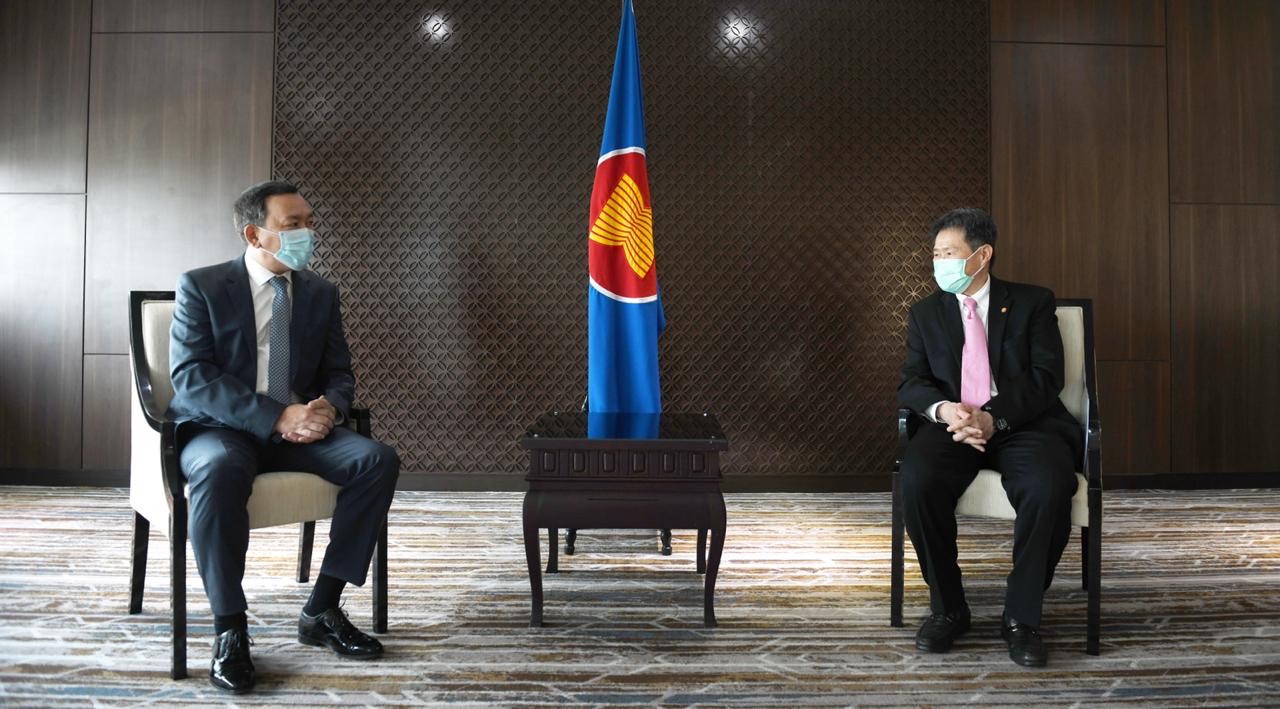 Қазақстанның Индонезиядағы дипмиссиясының басшысы АСЕАН жанындағы Елші ретінде аккредиттелді