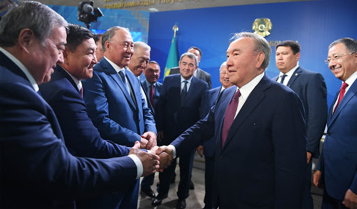 Сырқатты жедел жеңетініңізге сенеміз - Жеңісбек Мәуленқұлов