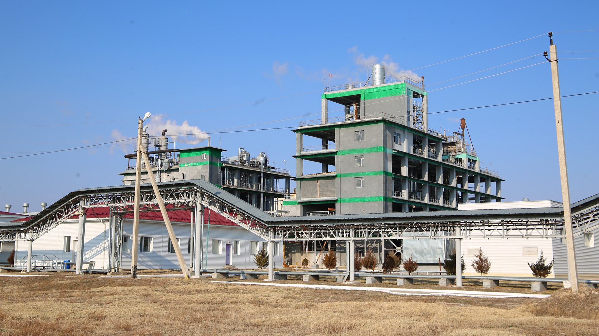 Жамбыл облысына 5 айда 79 млрд теңгенің инвестициясы тартылды