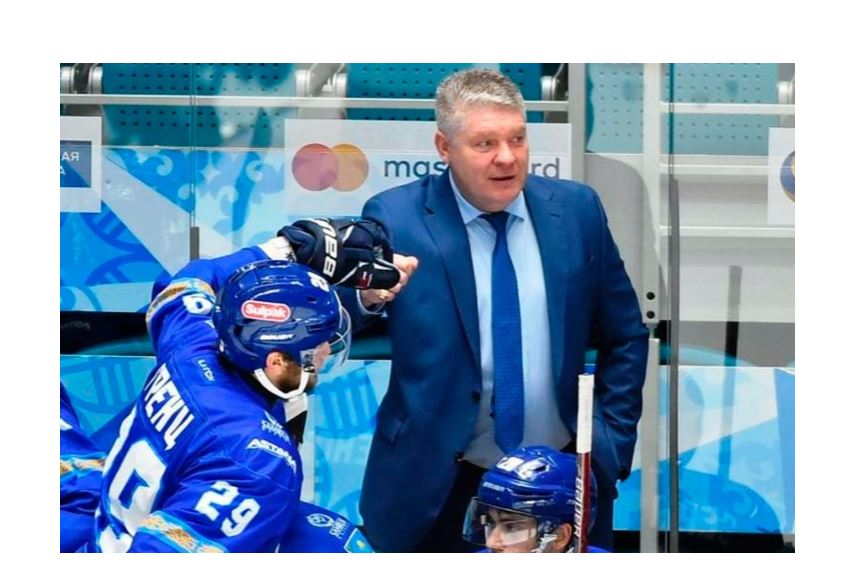 Бас бапкер тағайындалды