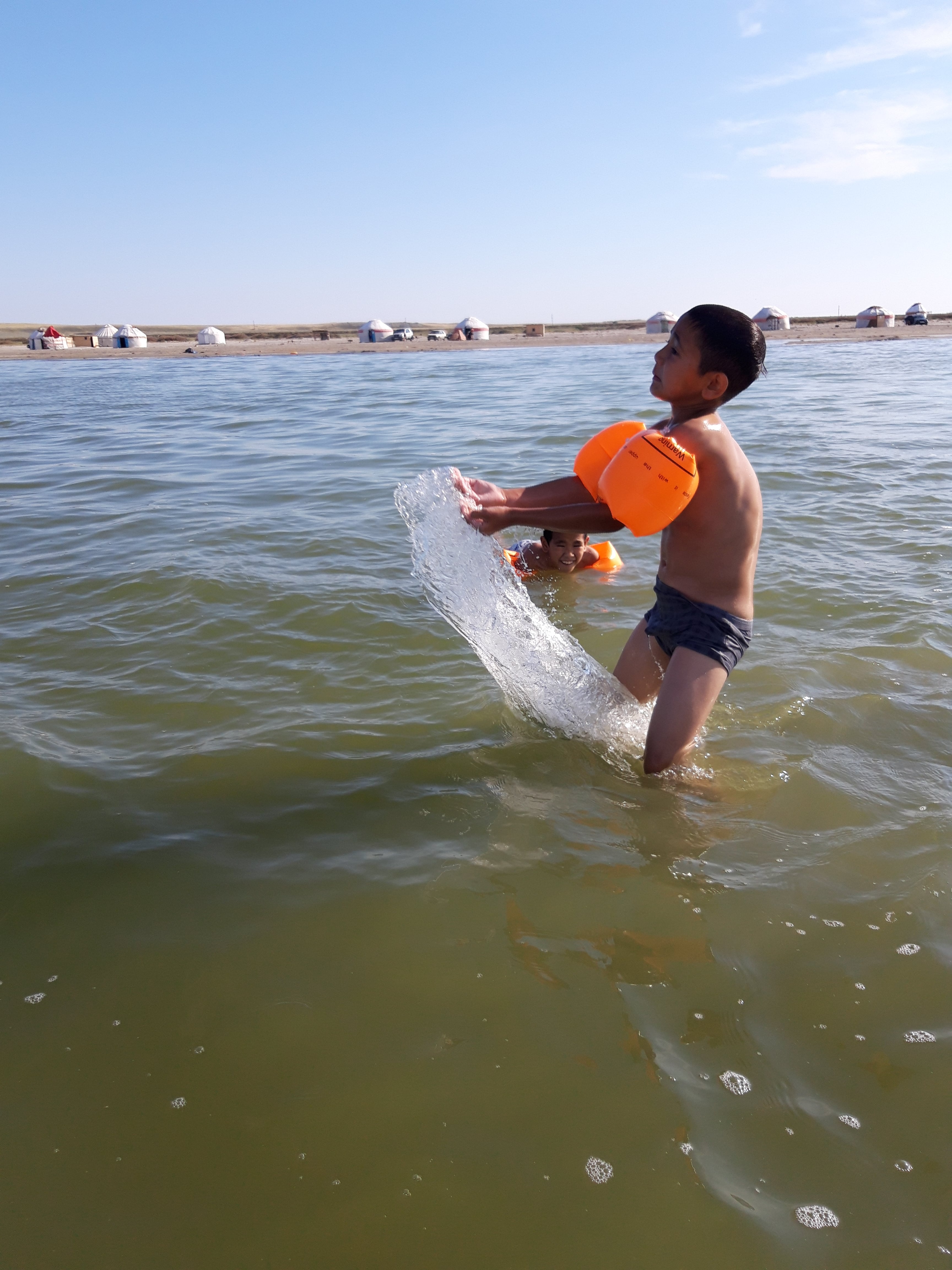 Шалқарға түсуге шектеу қойылды