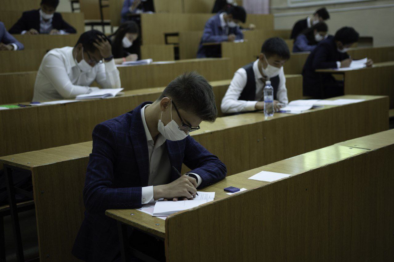 ҰБТ-2020: елімізде тестілеу басталды