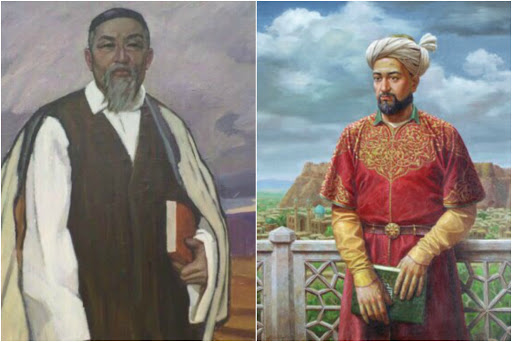 Науаи мен Абай