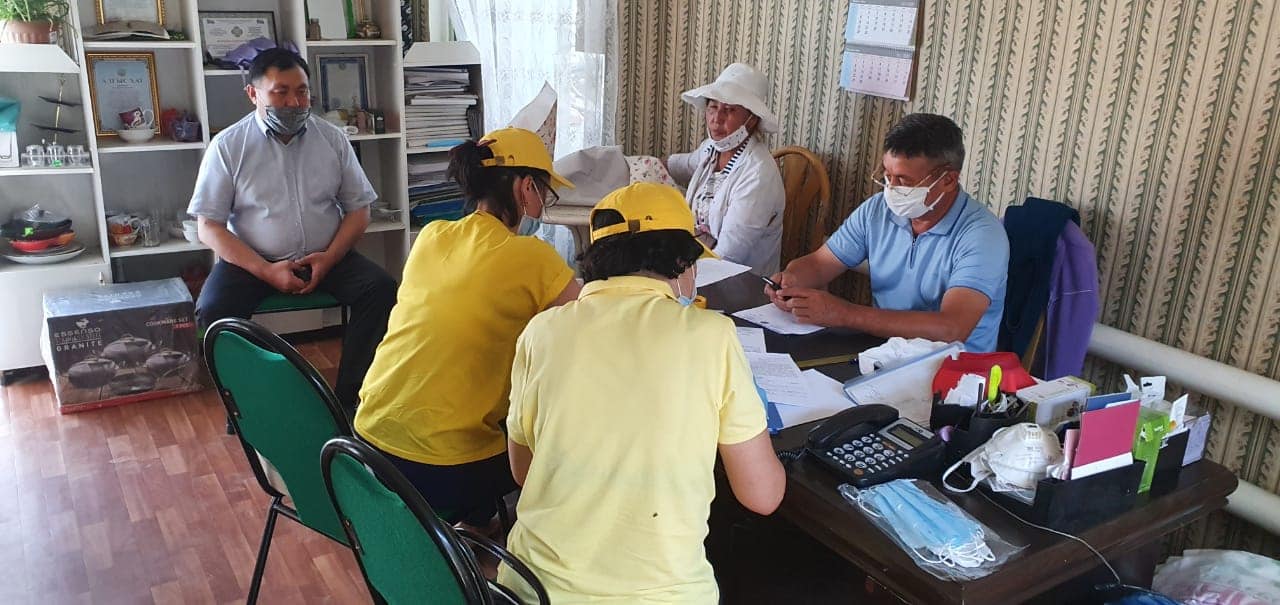 Шымкентте санитарлық нормаларды сақтамаған 7 кәсіпкерлік нысан уақытша жабылды