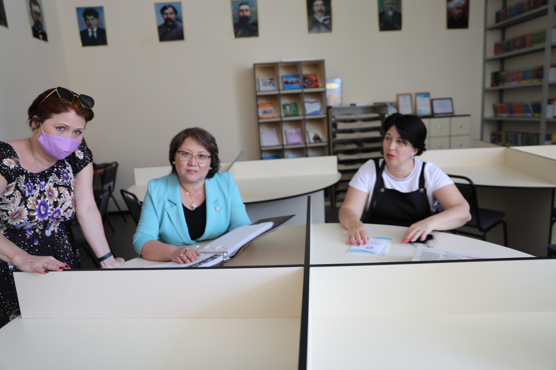 "Өрлеуде" цифрлы білім беру ресурстары әзірленуде