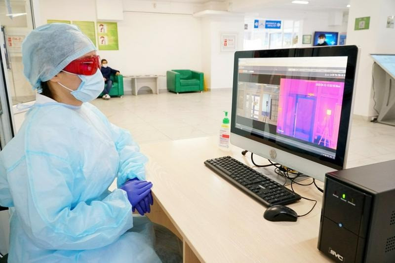 Атырауда емханалар жоспарлы қабылдауды уақытша тоқтатты