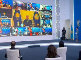 Қасым-Жомарт Тоқаевтың "BIZ BIRGEMIZ" жалпыұлттық онлайн-форумында сөйлеген сөзі