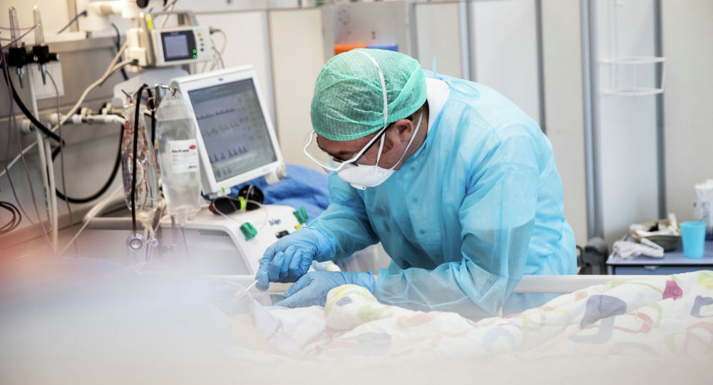 Алматыда жағдайы ауыр науқастар көбейіп жатыр - Бас дәрігер