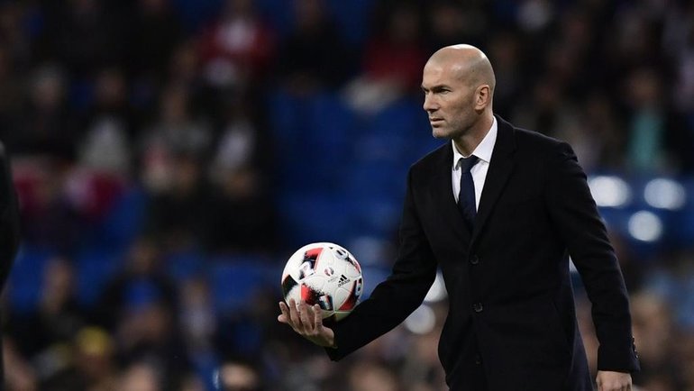 Бүгін Зинедин Зиданның туған күні