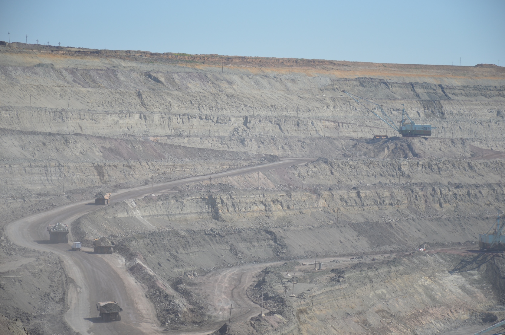 Қашардағы кен өндірісі екі есе ұлғаяды