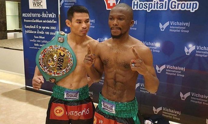 Мейвезердің рекордын бұзған боксшы спортқа қайта оралды