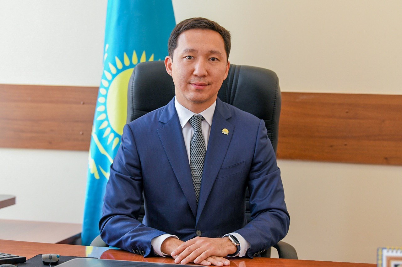 Президенттік жастар кадрлық резервінің мүшесі облыс әкімінің орынбасары болды