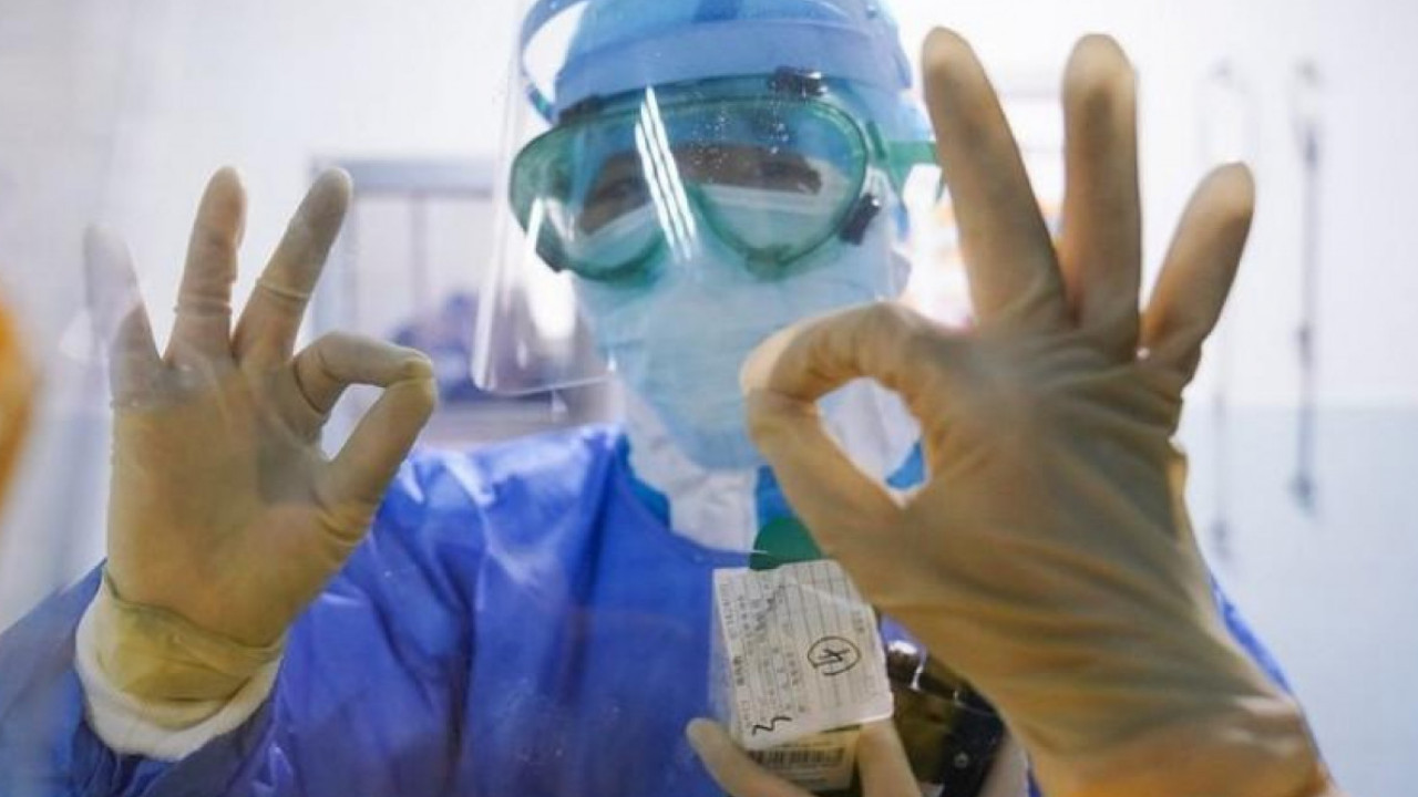 Тағы 297 адам коронавирус індетінен емделіп шықты