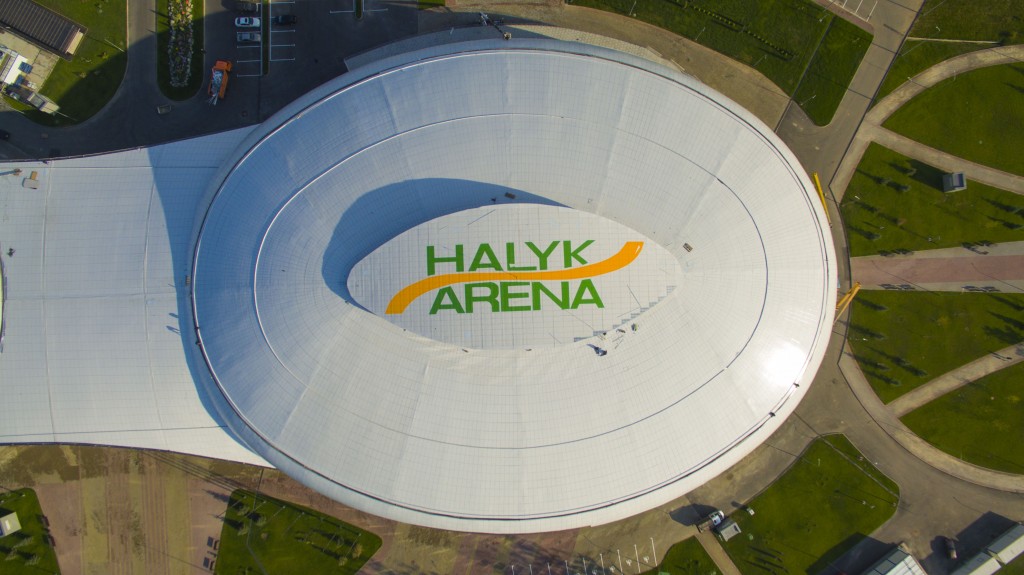 Алматыда Halyk Arena кешенінде ПТР зертханасы ашылады