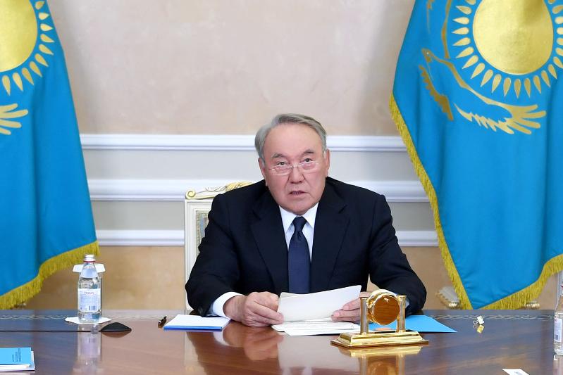 Корея Республикасының президенті Елбасына тілектестік білдірді