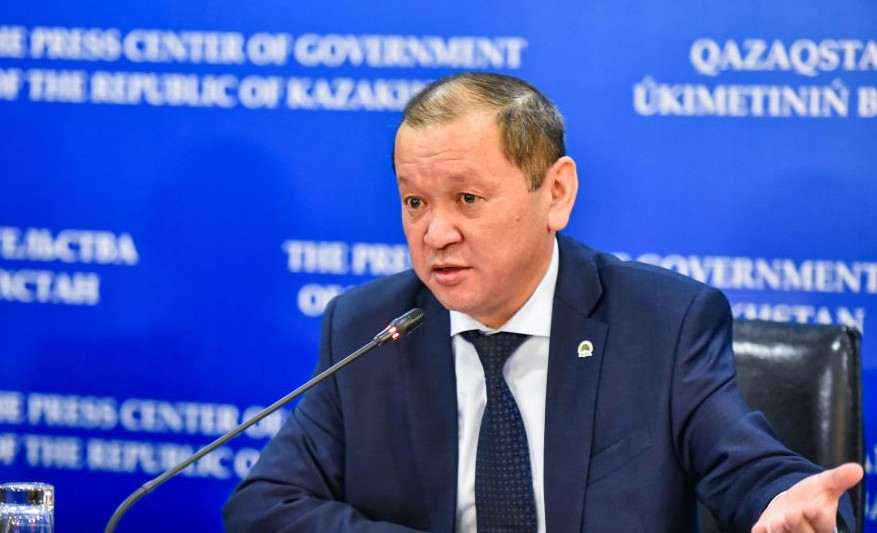 Қызметкерлер өз есебінен ПТР-тесттен өтуге міндетті емес - министр