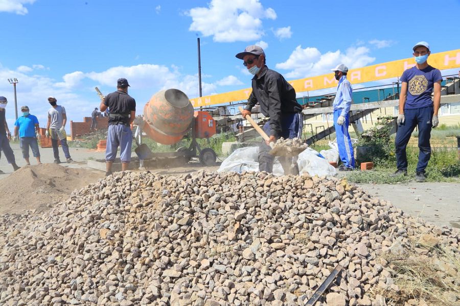 Ауыл әлеуетін арттыру – басты назарда