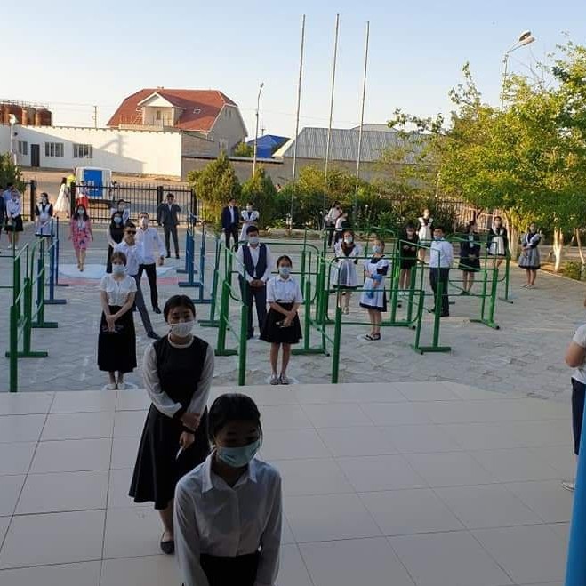 50 талапкер тестілеуден шеттетіліп, 56 талапкер шығарылды