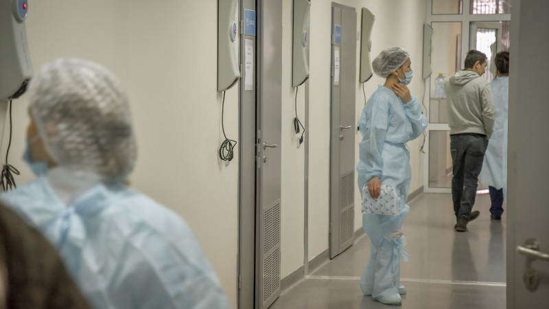 Қазақстанда коронавирус жұқтырғандар саны 21 мыңнан асты