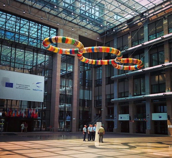 Қазақстанда тұңғыш рет "Үшінші жұмақ" жобасы таныстырылады