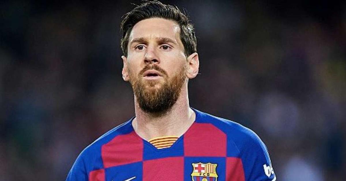 Месси "Алтын допқа" үміткерлер үштігінен шығып қалды