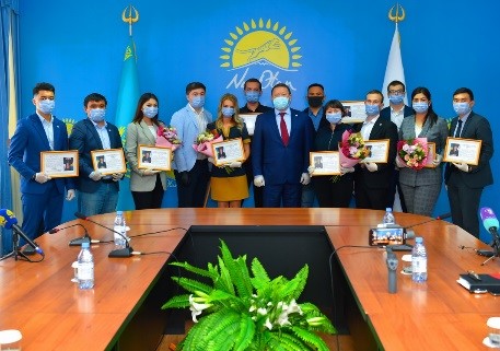 "Biz Birgemiz" акциясы халықтың бірлігін көрсетті