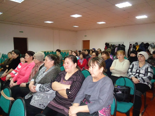 Павлодарда мобильді рекруттік бекет-жұмыс істеуде