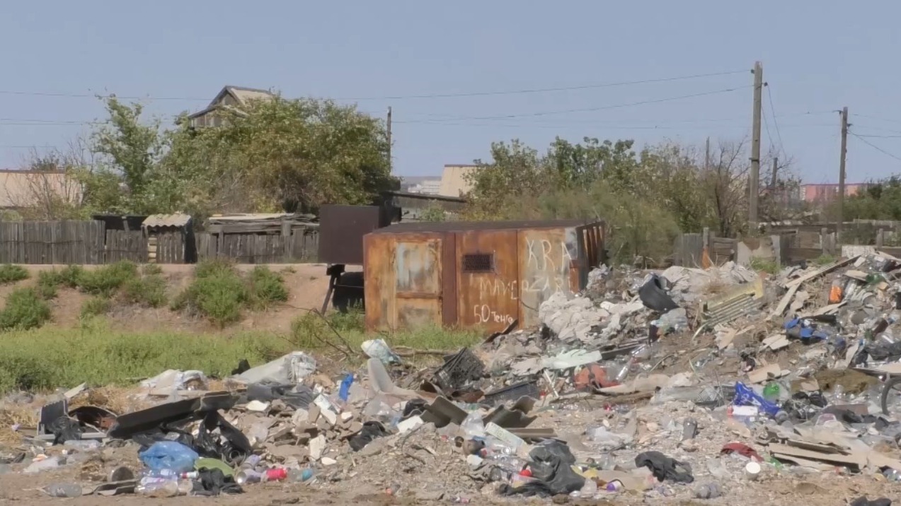 Балқашты қоқыстан кім құтқарады?