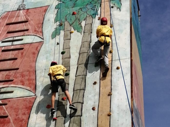 Қызылордада "Жас турист" жарысы өтті