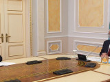 Қазақстан Президенті Ұлттық банктің есебін қабылдады