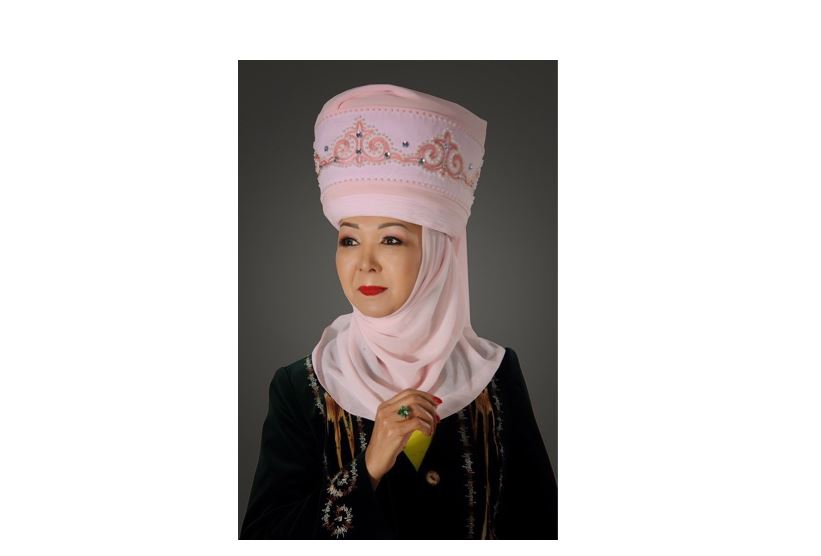 Саламат Садықова: Алатаудың баурайында ән салдым