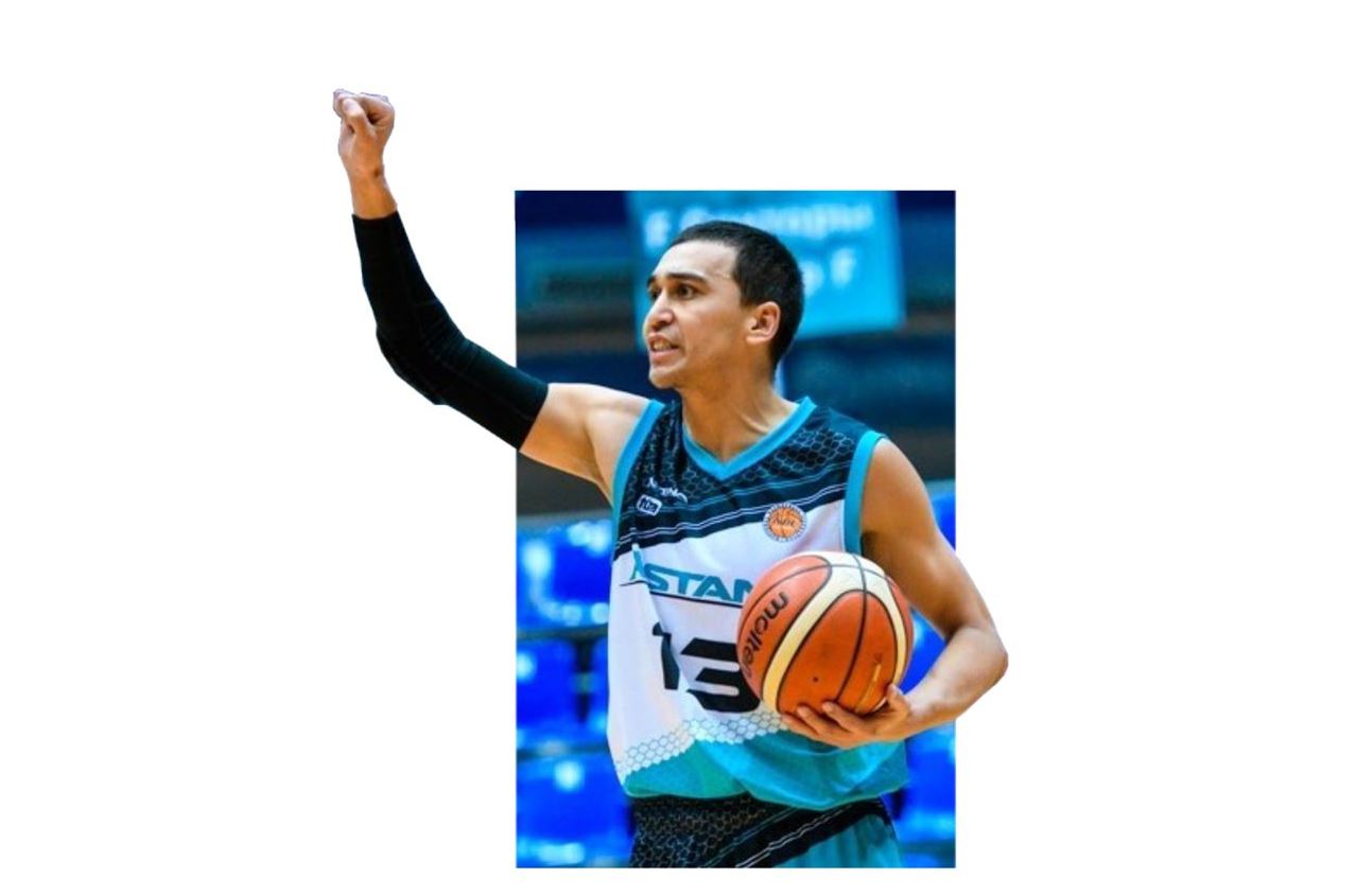 Қазақ баскетболының бүгінгі бейнесі