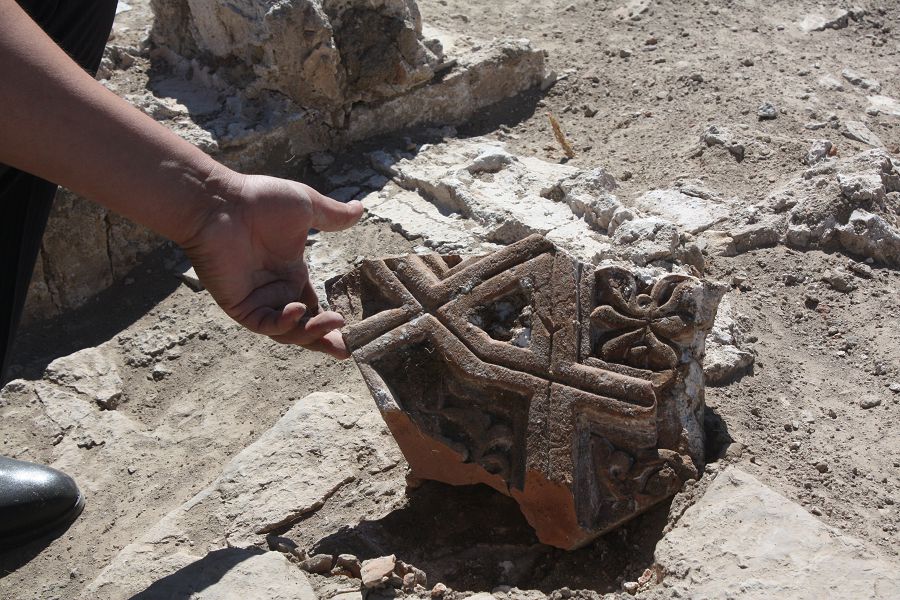 Баршынкент – бағзы заман куәгері