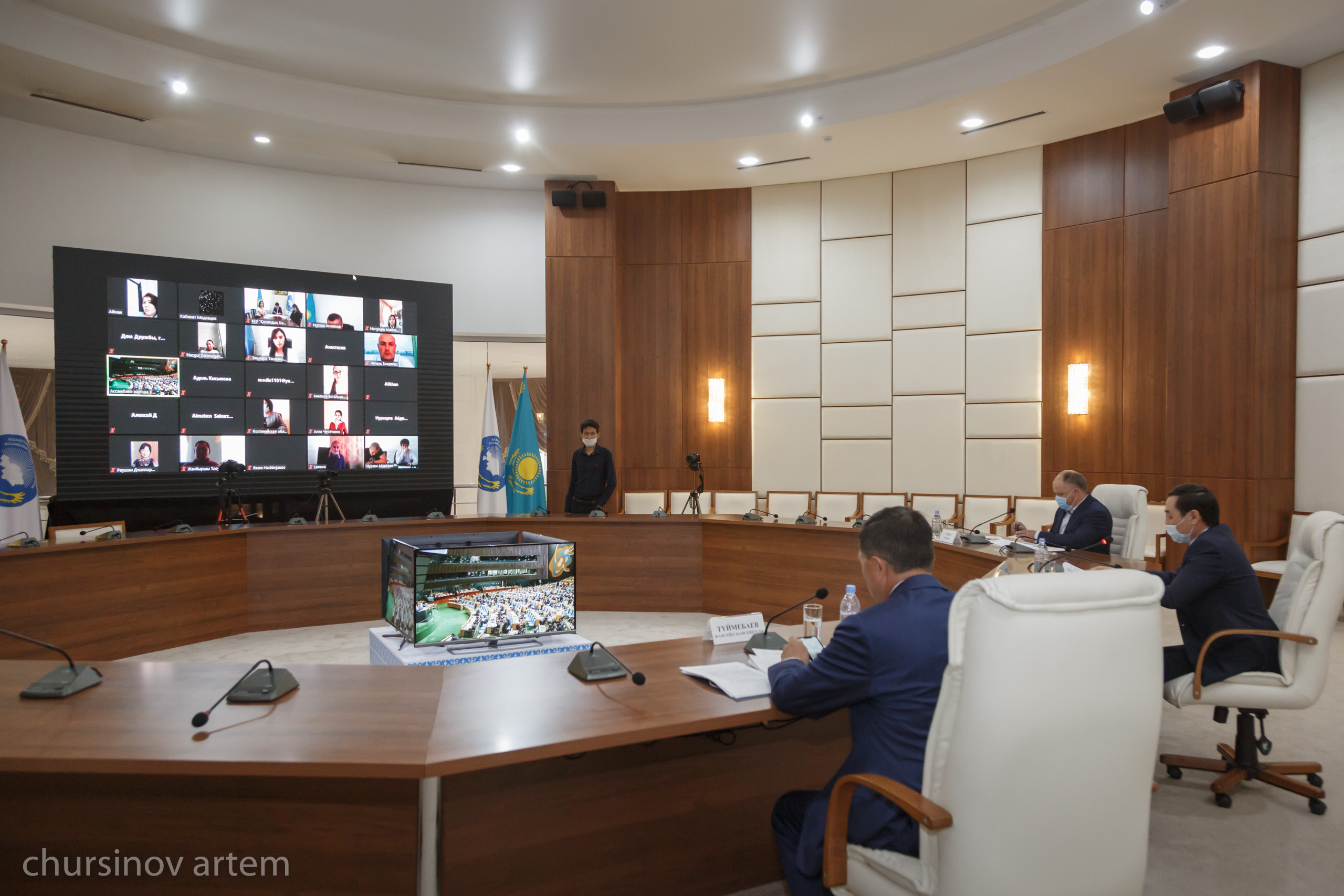 Тілге құрмет – елге құрмет