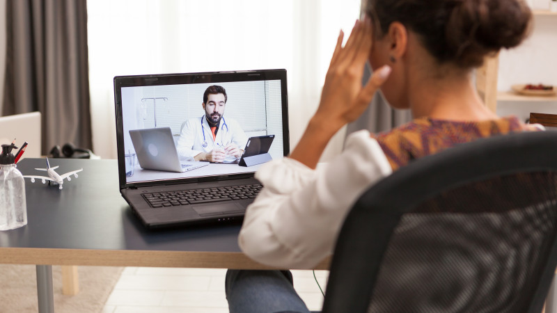 Атырауда дәрігерлер онлайн кеңес береді