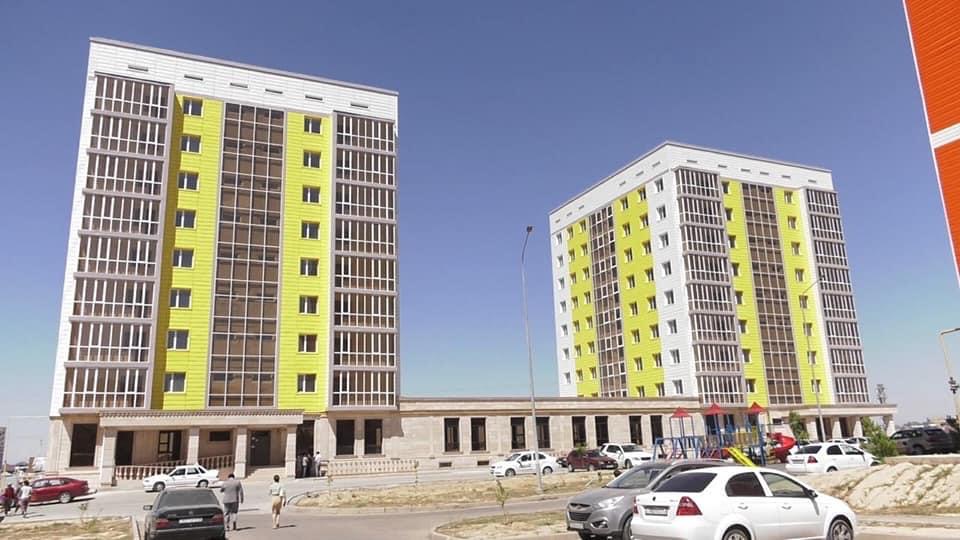 Шымкент қаласының әкімі уәдесін орындады